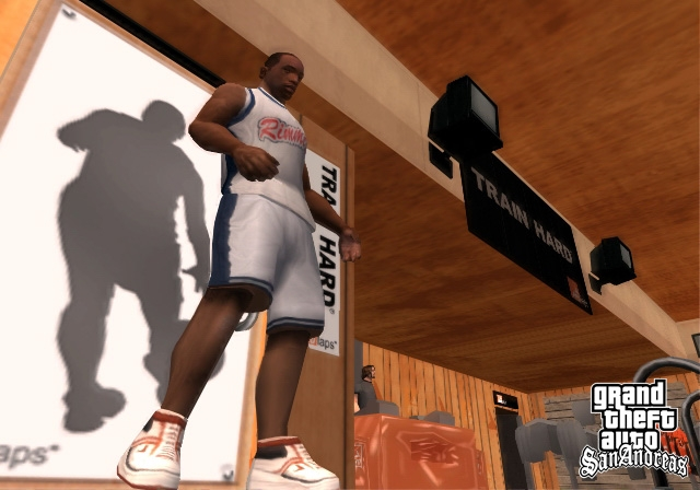 Grand Theft Auto: San Andreas (Greatest Hits) [cracked case] image 9