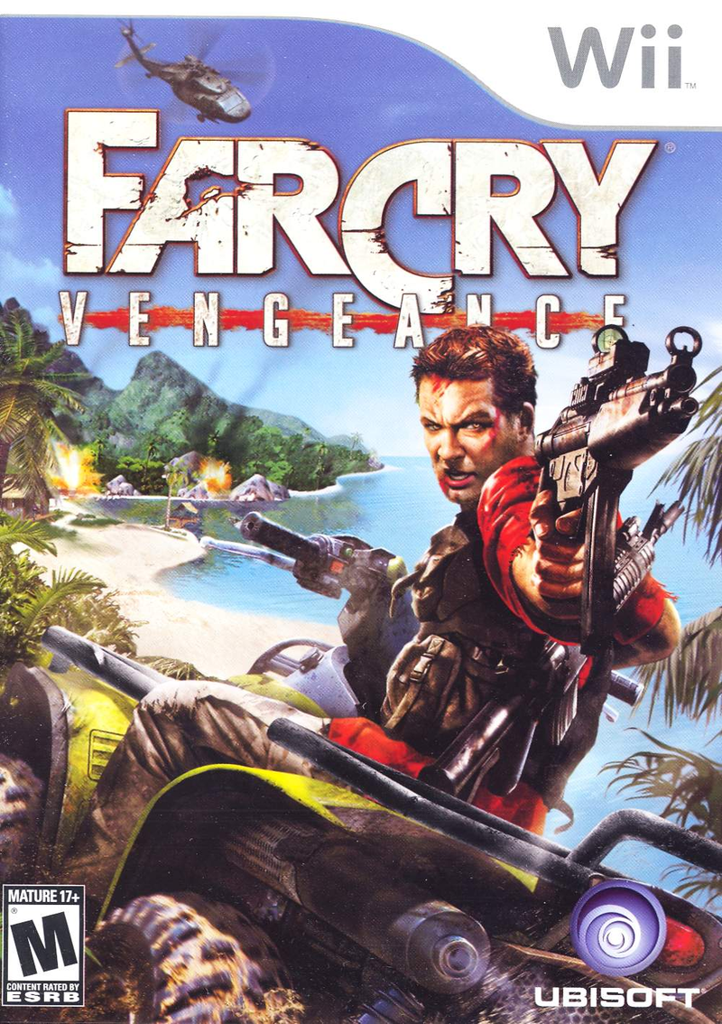 Far Cry Vengeance image 1