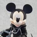 Kingdom Hearts Play Arts Non Scale Pre-Painted Figure: Mickey thumbnail 2