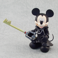 Kingdom Hearts Play Arts Non Scale Pre-Painted Figure: Mickey thumbnail 4