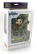 Kingdom Hearts Play Arts Non Scale Pre-Painted Figure: Mickey thumbnail 5