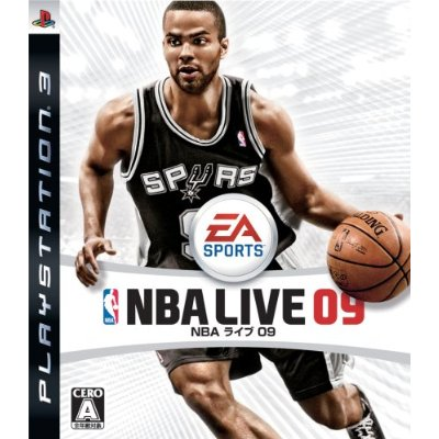 NBA Live 09 image 1