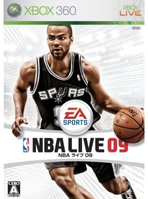 NBA Live 09_