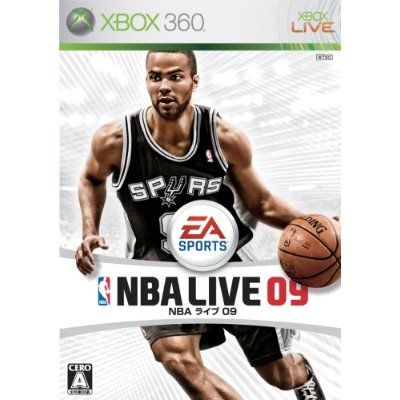 NBA Live 09 image 1