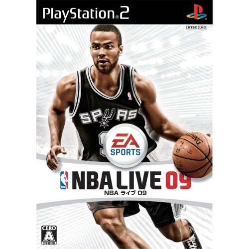 NBA Live 09 image 1