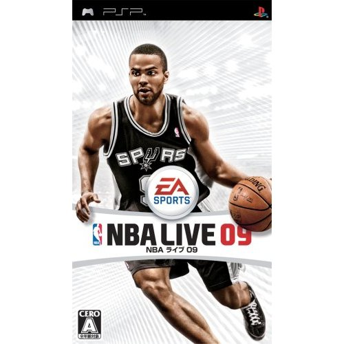 NBA Live 09 image 1
