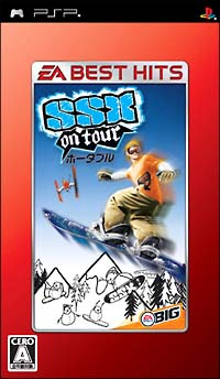 SSX on Tour (EA Best Hits) image 1