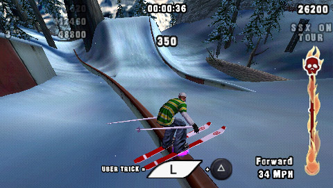SSX on Tour (EA Best Hits) image 4