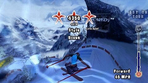SSX on Tour (EA Best Hits) image 6