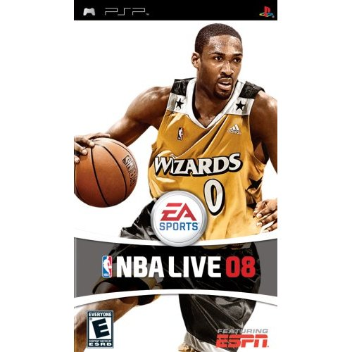 NBA Live 08 image 1