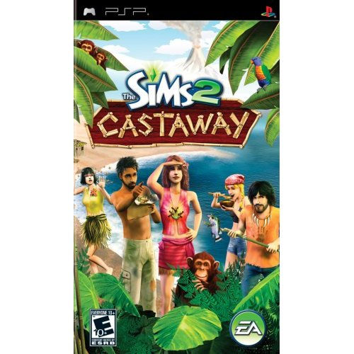 The Sims 2: Castaway image 1
