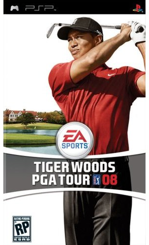 Tiger Woods PGA Tour 08_