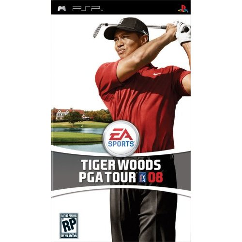 Tiger Woods PGA Tour 08 image 1
