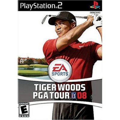 Tiger Woods PGA Tour 08 image 1
