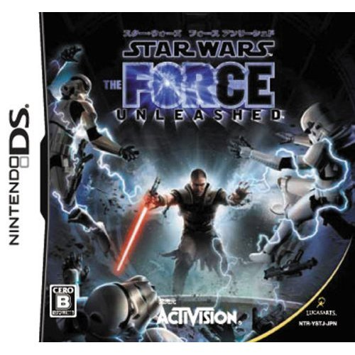 Star Wars The Force Unleashed for Nintendo DS