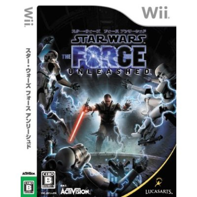 Star Wars The Force Unleashed image 1