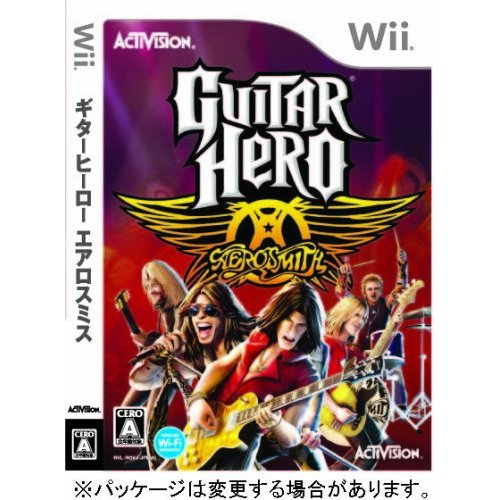 Guitar Hero: Aerosmith image 1