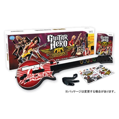 Guitar Hero: Aerosmith Bundle image 1