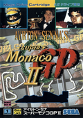 Ayrton Senna's Super Monaco GP II thumbnail 1