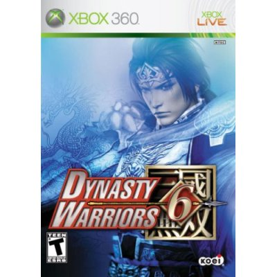 Dynasty Warriors 6 image 1