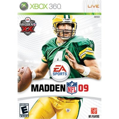 Madden NFL 09 image 1