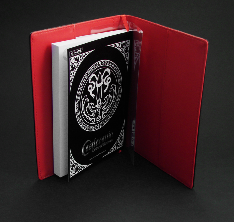 Castlevania: Order of Ecclesia / Akumajou Dracula: Ubawareta Kokuin [Konamistyle Limited Edition] image 3