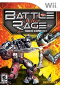 Battle Rage: Mech Conflict thumbnail 1