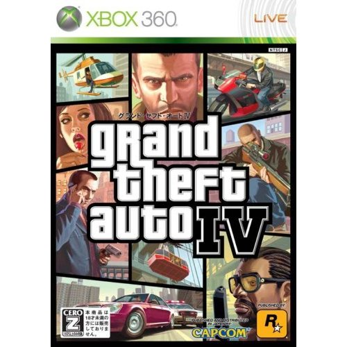 Grand Theft Auto IV image 1