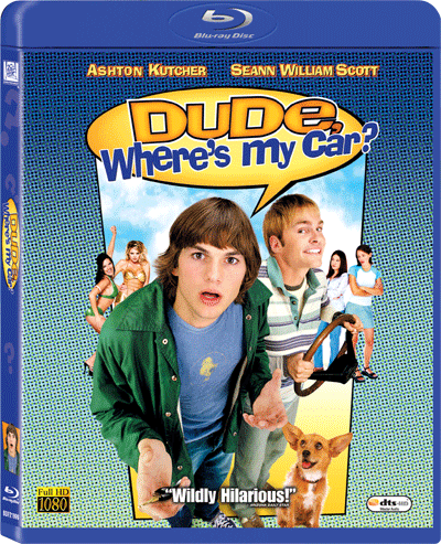 Dude, Where's My Car? image 1