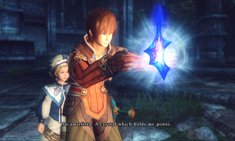 Infinite Undiscovery (English language Version) image 9