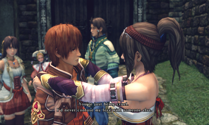 Infinite Undiscovery (English language Version) image 10