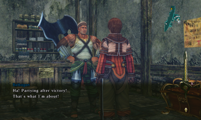 Infinite Undiscovery (English language Version) image 15