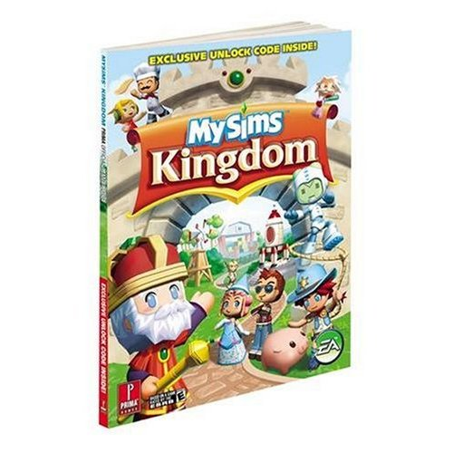 My Sims Kingdom: Prima Official Game Guide image 1