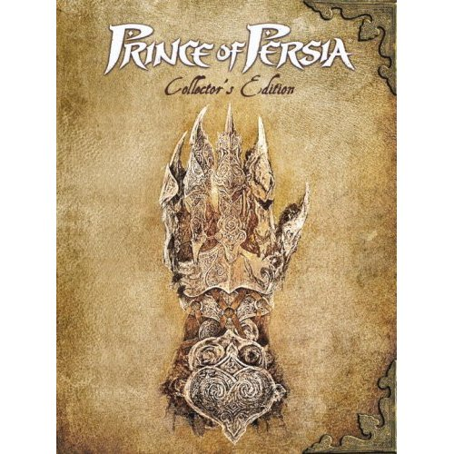 Prince of Persia Collector's Edition: Prima Official Game Guide image 1