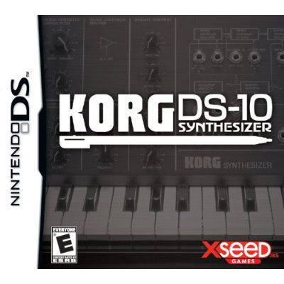 KORG DS-10 Synthesizer image 1