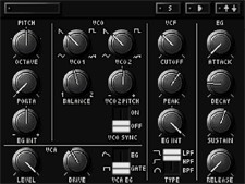 KORG DS-10 Synthesizer image 4