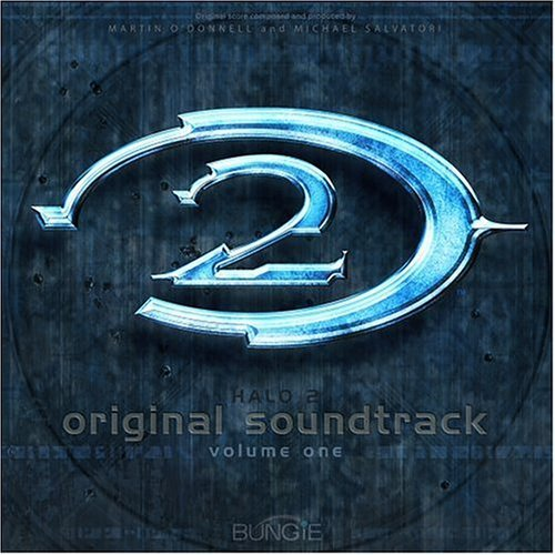 Halo 2 Original Soundtrack Volume 1 image 1