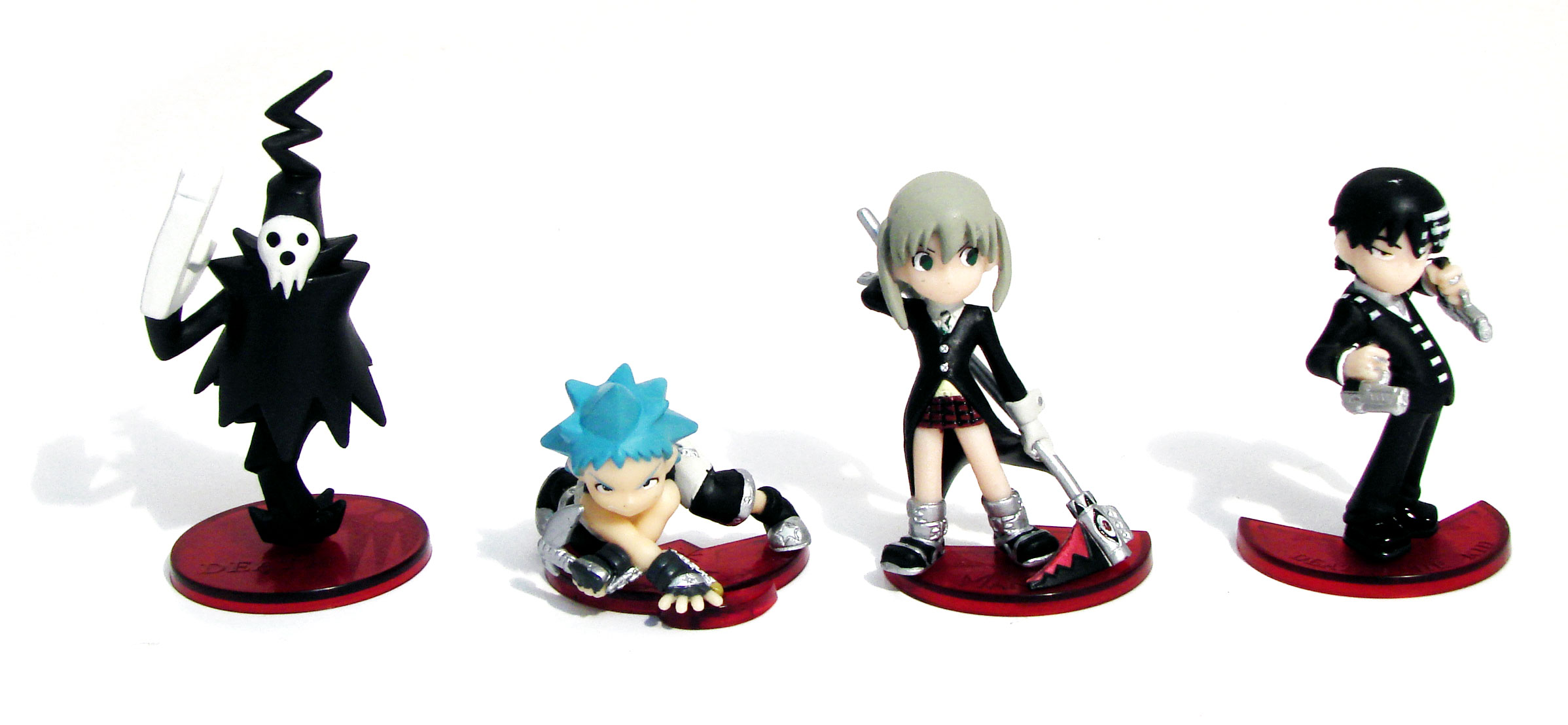 Action figure soul deals eater