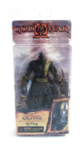 God of War 2 Action Figure: Kratos Dark Odyssey thumbnail 3