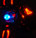 Metroid Prime Samus Phazon Suit Statue thumbnail 9