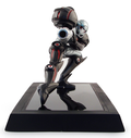 Metroid Prime Samus Phazon Suit Statue thumbnail 3