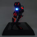 Metroid Prime Samus Phazon Suit Statue thumbnail 6