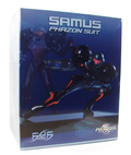 Metroid Prime Samus Phazon Suit Statue thumbnail 17