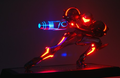 Metroid Prime Samus Phazon Suit Statue thumbnail 12