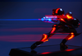 Metroid Prime Samus Phazon Suit Statue thumbnail 14