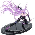 Fate/stay night 1/7 Scale Pre-Painted PVC Figure: Rider ebCraft Version thumbnail 1