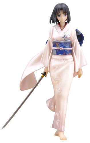 Kara no Kyokai 1/7 Scale Pre-Painted PVC Figure: Ryogi Shiki Garannodou (Re-run) image 1