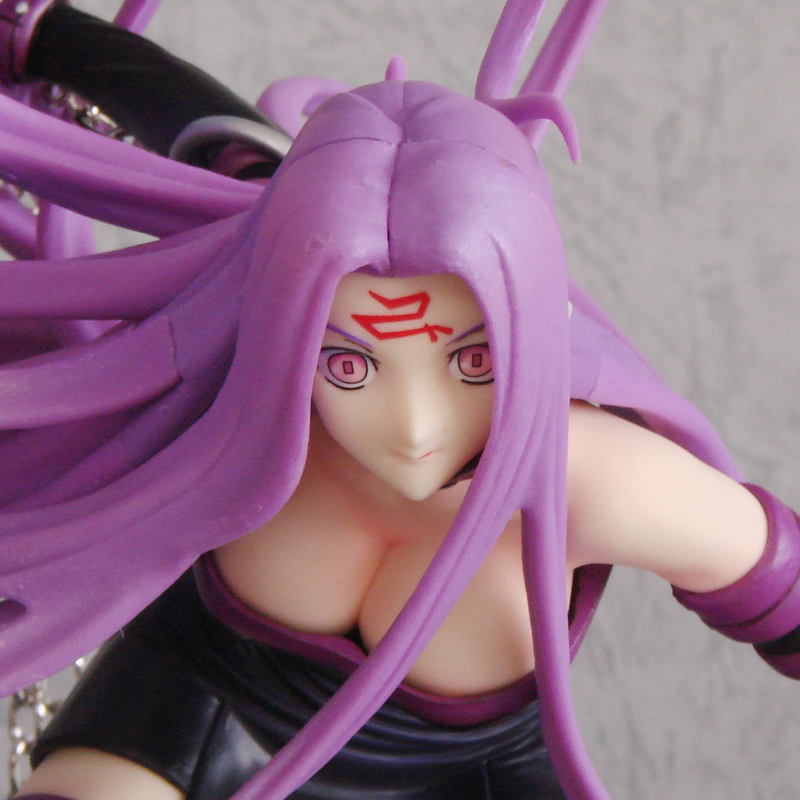 Fate/stay night 1/7 Scale Pre-Painted PVC Figure: Rider ebCraft Version image 2
