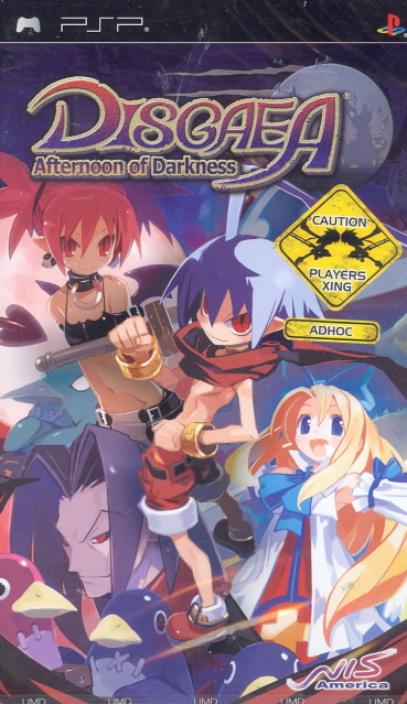 Disgaea: Afternoon of Darkness image 1