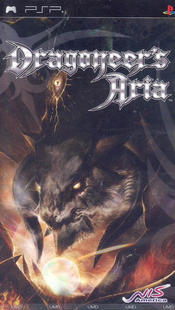 Dragoneer's Aria image 1